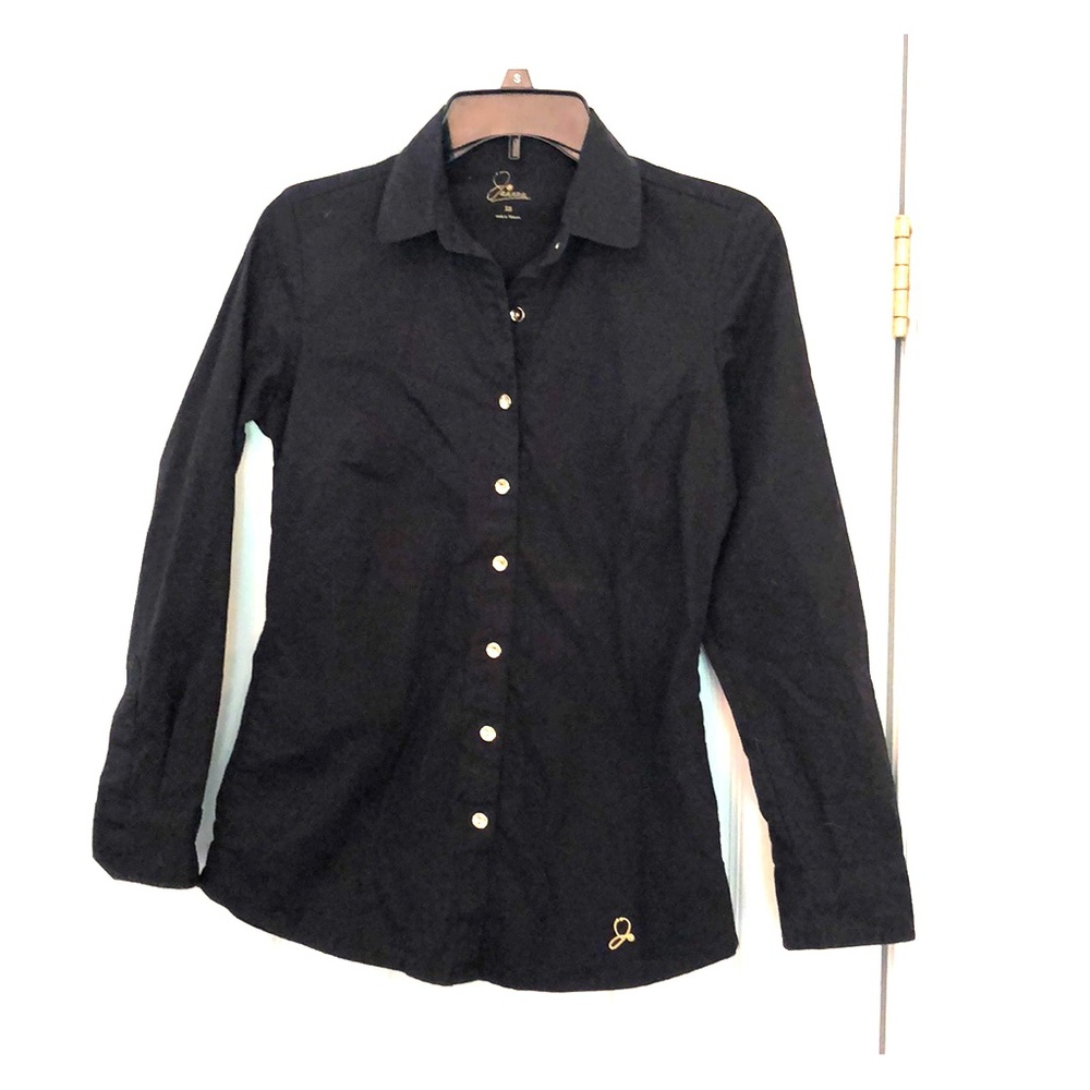 Long sleeve Jaanuu scrub top